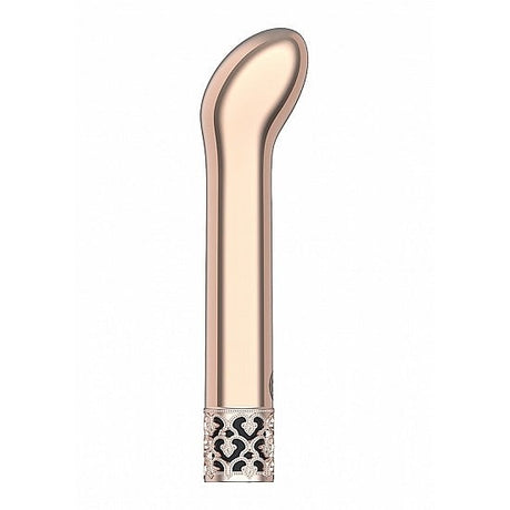 Royal Gems Jewel Rose Abs Bullet Rechargeable Intimates Adult Boutique