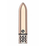 Royal Gems Glamour Rose Abs Bullet Rechargeable Intimates Adult Boutique