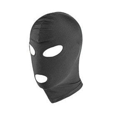 Spandex Hood W- Open Mouth & Eyes Intimates Adult Boutique