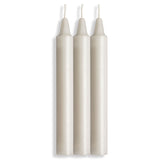 Lacire White Drip Pillar Candles Intimates Adult Boutique