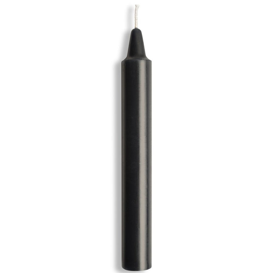 Lacire Black Drip Pillar Candles Intimates Adult Boutique
