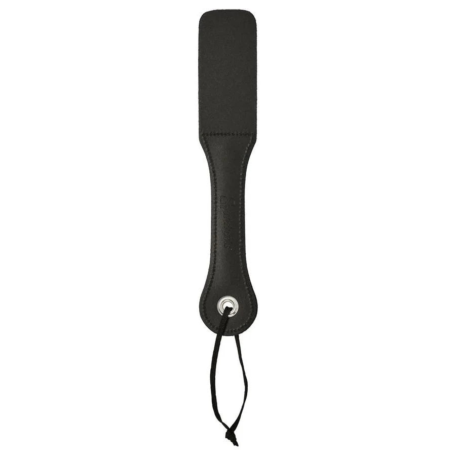 12 inch Impressions Slapper-Heart: Fun and Fetish Spanking Toy  Intimates Adult Boutique