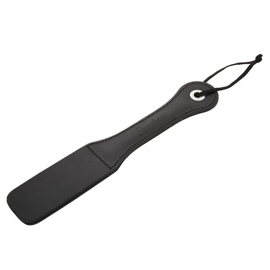 12 inch Impressions Slapper-Heart: Fun and Fetish Spanking Toy  Intimates Adult Boutique