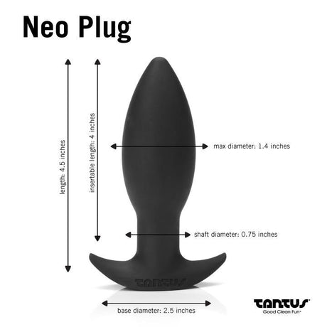 Neo Black Intimates Adult Boutique