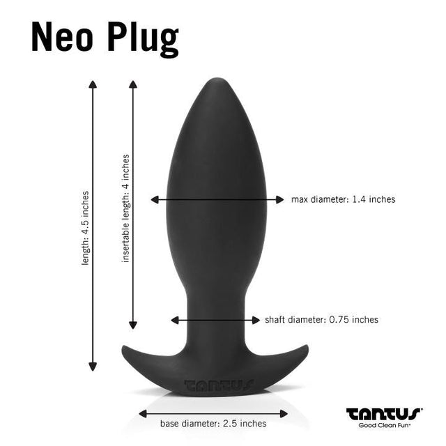 Neo Black Intimates Adult Boutique