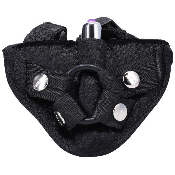 Bend Over Beginner Harness Kit Black Intimates Adult Boutique