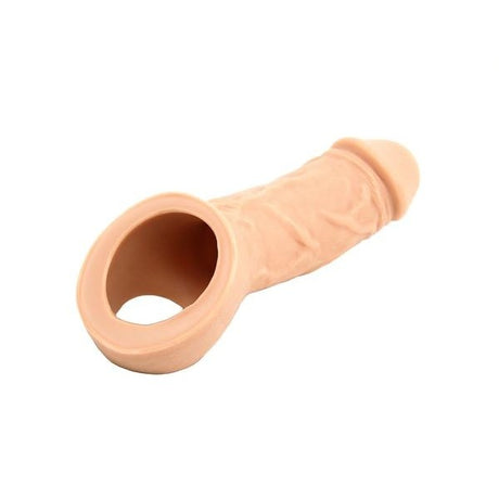 Holster Vanilla: Hollow Penis Extensions for Men | Buy Online Intimates Adult Boutique