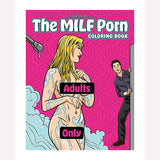 The Milf Porn Coloring Book Intimates Adult Boutique
