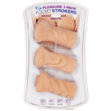 Cloud 9 Trio Male Masturbator Kit for Men - Sextoys for Men Intimates Adult Boutique