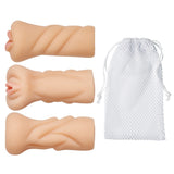 Cloud 9 Trio Male Masturbator Kit for Men - Sextoys for Men Intimates Adult Boutique