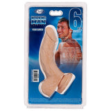 Cloud 9 Working Man 6.5 Light Your Surfer Dildo  Intimates Adult Boutique