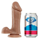 Cloud 9 Working Man 6 Tan Your Doctor Dildo  Intimates Adult Boutique