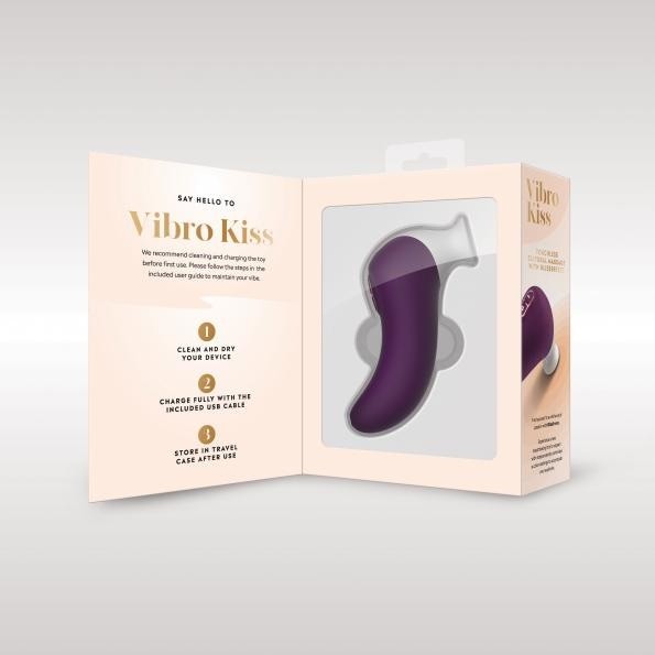 Bodywand Vibro Kiss Intimates Adult Boutique