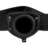 Master Series Pumper Hollow Inflatable Strap On Intimates Adult Boutique