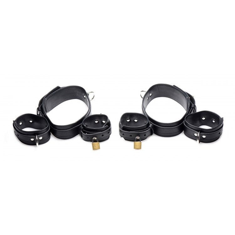 Strict Frog Tie Restraint Set Intimates Adult Boutique
