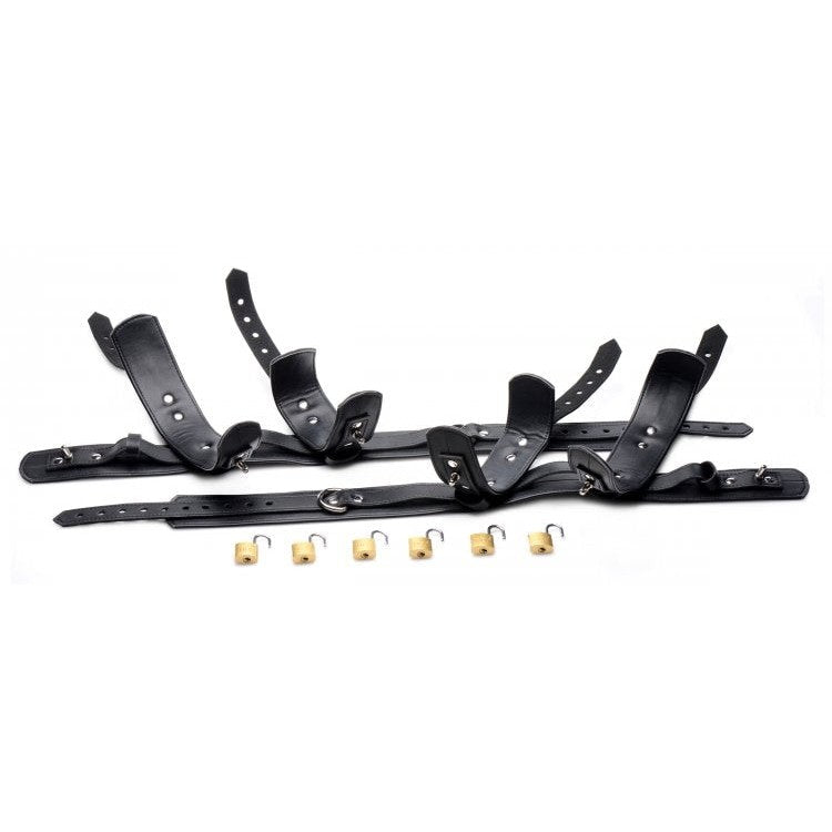 Strict Frog Tie Restraint Set Intimates Adult Boutique