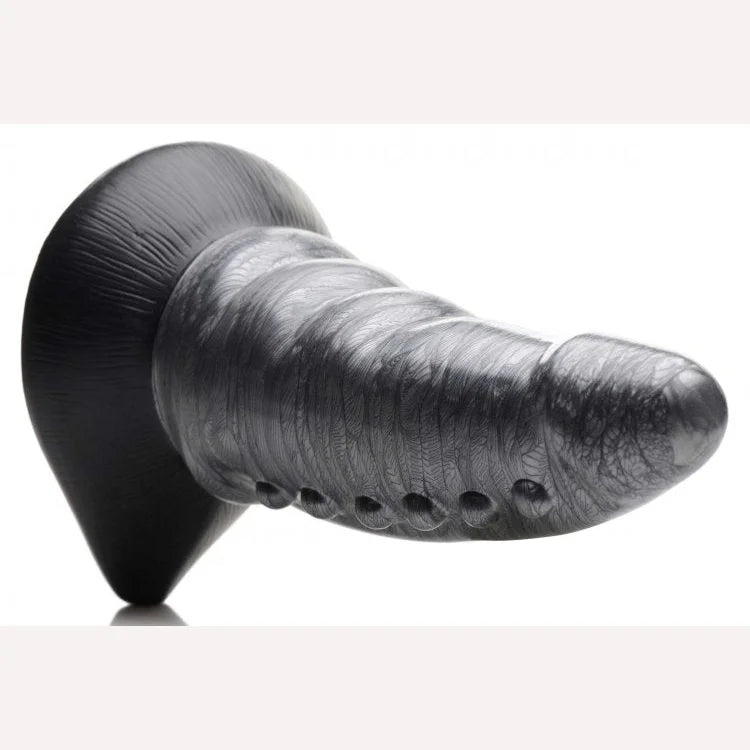 Creature Cocks Beastly Tapered Bumpy Silicone Dildo Intimates Adult Boutique