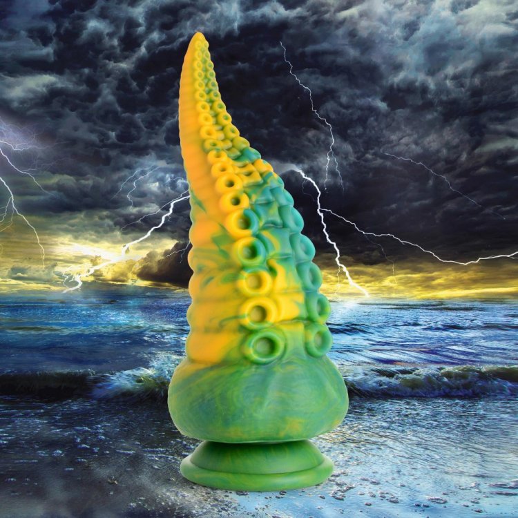 Creature Cocks Monstropus Tentacled Monster Dildo  Intimates Adult Boutique
