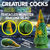 Creature Cocks Monstropus Tentacled Monster Dildo  Intimates Adult Boutique