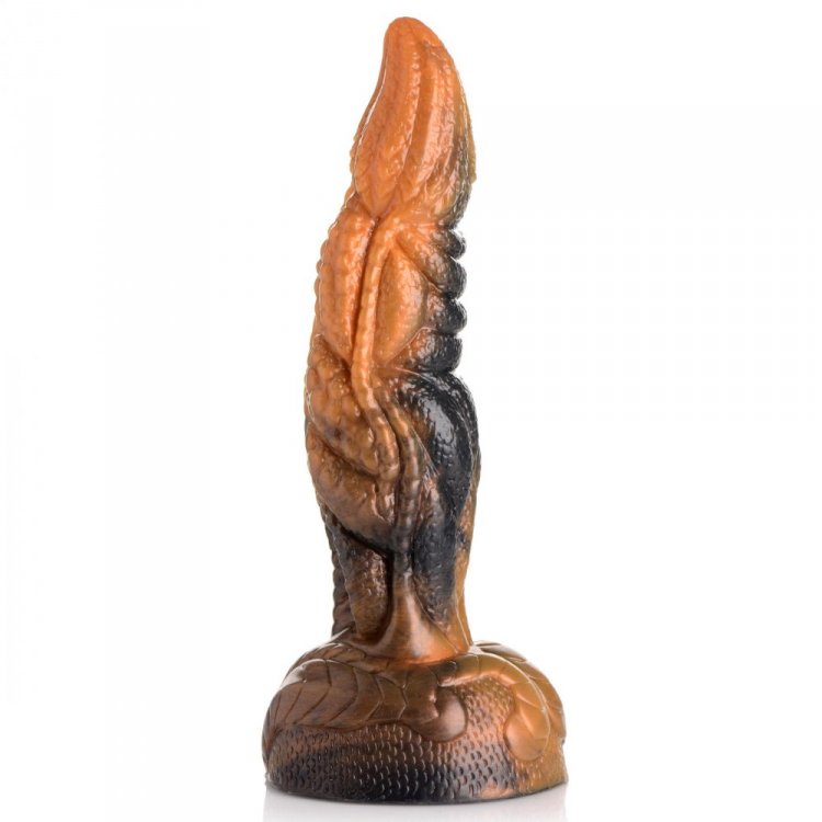 Rippled Tentacle Silicone Dildo | Creature Cocks Ravager  Intimates Adult Boutique