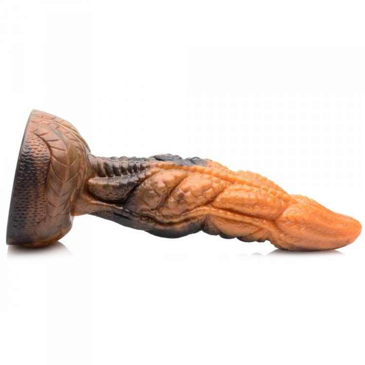 Rippled Tentacle Silicone Dildo | Creature Cocks Ravager  Intimates Adult Boutique