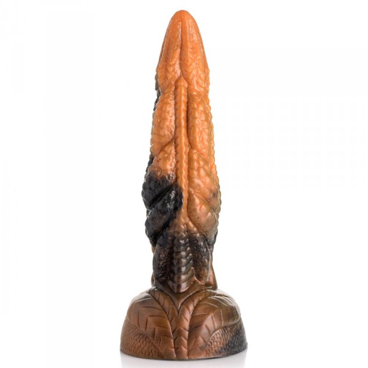 Rippled Tentacle Silicone Dildo | Creature Cocks Ravager  Intimates Adult Boutique