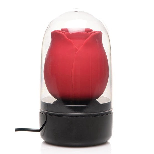 Bloomgasm Enchanted Rose 10x Clit Stimulator  – Sextoys for Women Intimates Adult Boutique