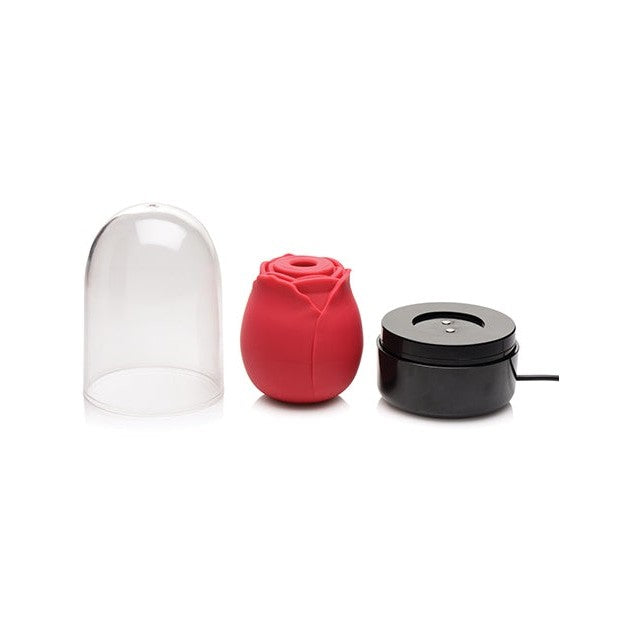 Bloomgasm Enchanted Rose 10x Clit Stimulator  – Sextoys for Women Intimates Adult Boutique