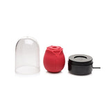 Bloomgasm Enchanted Rose 10x Clit Stimulator  – Sextoys for Women Intimates Adult Boutique