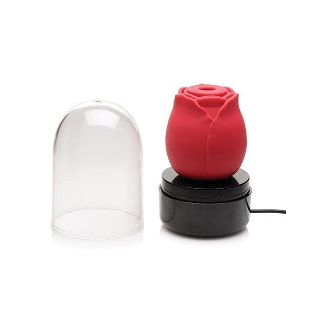 Bloomgasm Enchanted Rose 10x Clit Stimulator  – Sextoys for Women Intimates Adult Boutique