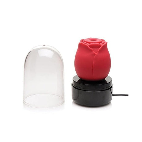 Bloomgasm Enchanted Rose 10x Clit Stimulator  – Sextoys for Women Intimates Adult Boutique