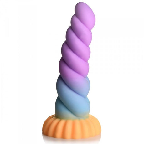 Creature Cocks Mystique Unicorn Silicone Dildo  Intimates Adult Boutique
