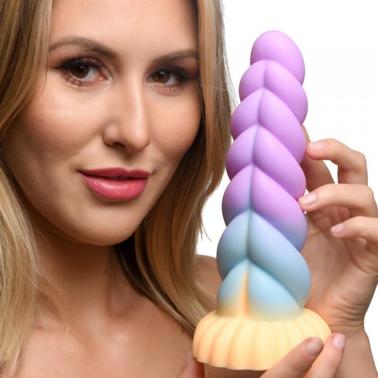 Creature Cocks Mystique Unicorn Silicone Dildo  Intimates Adult Boutique