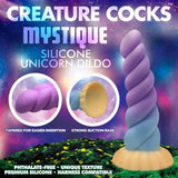 Creature Cocks Mystique Unicorn Silicone Dildo  Intimates Adult Boutique