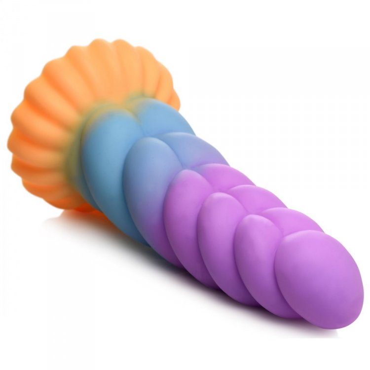 Creature Cocks Mystique Unicorn Silicone Dildo  Intimates Adult Boutique