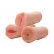 Jesse Jane Three Way Stroker Set - Sextoys for Men Category Intimates Adult Boutique