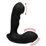 Alpha-Pro 7X P-Milker Prostate Stimulator: Sextoys for Men Intimates Adult Boutique