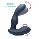 Alpha-pro 7x P-stroke Silicone Prostate Stimulator | Sextoys for Men Intimates Adult Boutique