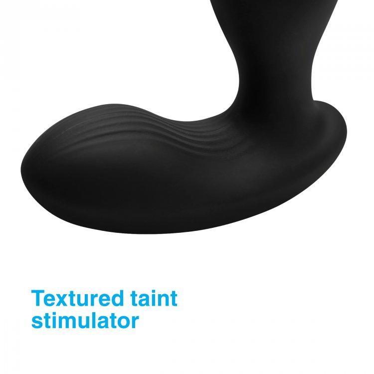 Alpha-pro 7x P-stroke Silicone Prostate Stimulator | Sextoys for Men Intimates Adult Boutique