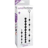 Anal Fantasy Beginners Anal Bead Kit Intimates Adult Boutique
