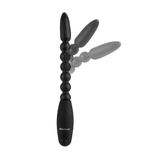Anal Fantasy Flexible Vibrating Anal Beads Intimates Adult Boutique