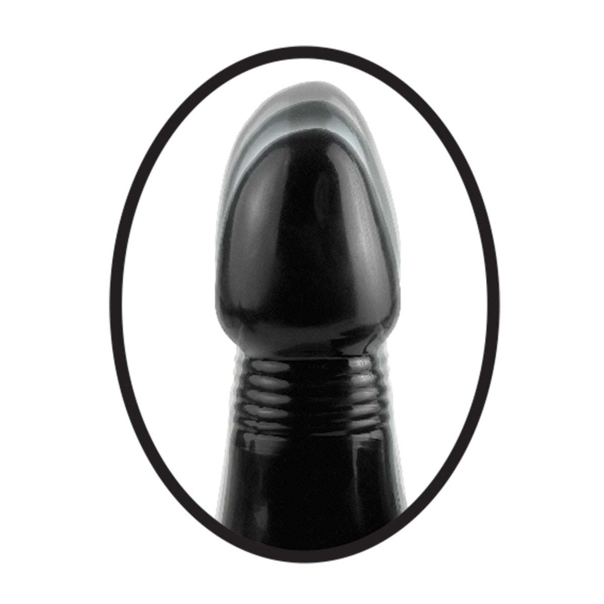 Anal Toys: Anal Fantasy Vibrating Anal Thruster Intimates Adult Boutique