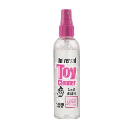 Aloe Infused Anti Bacterial Toy Cleaner  Intimates Adult Boutique