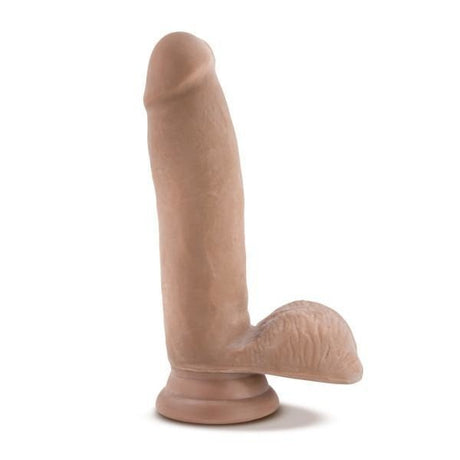 Au Naturel 7 Sensa Feel Latin Dildo | Dildos Online Intimates Adult Boutique