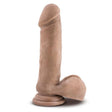Au Naturel 8 Sensa Feel Dildo Latin - Dildos Category Intimates Adult Boutique