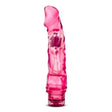 B Yours Vibe in Pink | 6 Inch Vibrator - Explore Pleasure Intimates Adult Boutique