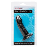 Explore the Back End Chubby Black Dildo – Dildos Collection Intimates Adult Boutique