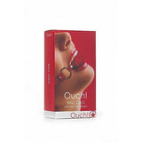 Ball Gag Red - Explore Sensory Play in the Fetish Category Intimates Adult Boutique