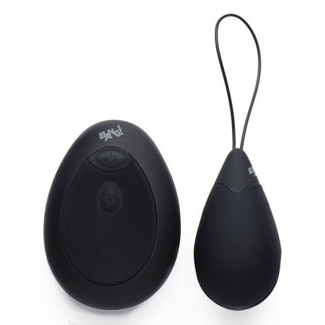 10x Vibrating Silicone Egg with Remote Control for Women Intimates Adult Boutique