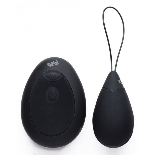10x Vibrating Silicone Egg with Remote Control for Women Intimates Adult Boutique